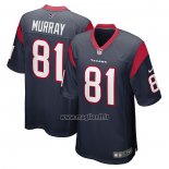 Maglia NFL Game Houston Texans Jordan Murray Blu