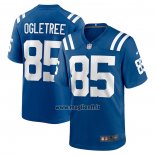Maglia NFL Game Indianapolis Colts Andrew Ogletree Blu