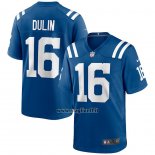 Maglia NFL Game Indianapolis Colts Ashton Dulin Blu