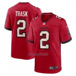 Maglia NFL Game Tampa Bay Buccaneers Kyle Trask Rosso