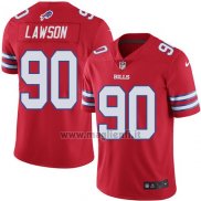 Maglia NFL Legend Buffalo Bills Lawson Rosso