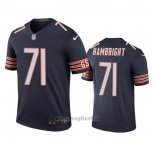 Maglia NFL Legend Chicago Bears Arlington Hambright Blu Color Rush
