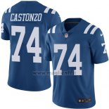Maglia NFL Legend Indianapolis Colts Castonzo Blu