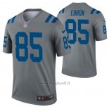 Maglia NFL Legend Indianapolis Colts Eric Ebron Inverted Grigio