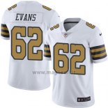 Maglia NFL Legend New Orleans Saints Evans Bianco