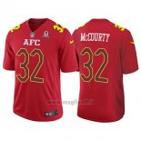 Maglia NFL Pro Bowl AFC Mccourty 2017 Rosso