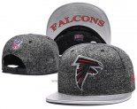 Cappellino Atlanta Falcons Oscuro Grigio
