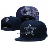 Cappellino Dallas Cowboys 9FIFTY Snapback Blu5