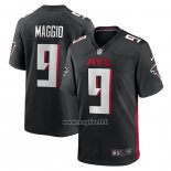 Maglia NFL Game Atlanta Falcons Dom Maggio Nero