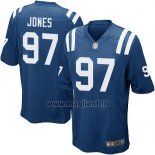 Maglia NFL Game Bambino Indianapolis Colts Jones Blu
