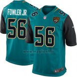Maglia NFL Game Bambino Jacksonville Jaguars Fowler JR Blu