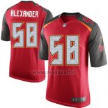 Maglia NFL Game Bambino Tampa Bay Buccaneers Alexander Rosso
