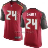 Maglia NFL Game Bambino Tampa Bay Buccaneers Grimes Rosso