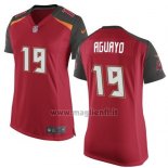 Maglia NFL Game Donna Tampa Bay Buccaneers Aguayo Rosso