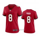 Maglia NFL Game Donna Tampa Bay Buccaneers Bradley Pinion 2020 Rosso