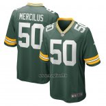Maglia NFL Game Green Bay Packers Whitney Mercilus Verde