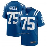 Maglia NFL Game Indianapolis Colts Chaz Green Blu