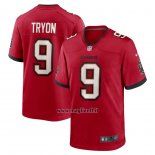 Maglia NFL Game Tampa Bay Buccaneers Joe Tryon Rosso