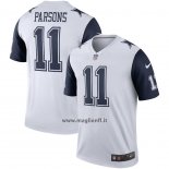 Maglia NFL Legend Dallas Cowboys Micah Parsons Alternato Bianco