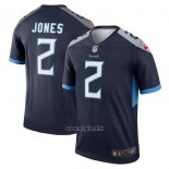 Maglia NFL Legend Tennessee Titans Julio Jones Blu