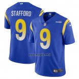Maglia NFL Limited Los Angeles Rams Matthew Stafford Vapor Untouchable Blu