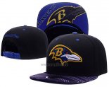 Cappellino Baltimore Ravens Nero Blu