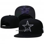 Cappellino Dallas Cowboys Nero2