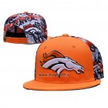 Cappellino Denver Broncos Arancione