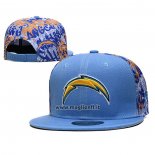 Cappellino Los Angeles Chargers Bianco Blu