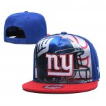 Cappellino New York Giants 9FIFTY Snapback Rosso Blu