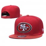 Cappellino San Francisco 49ers 9FIFTY Snapback Rosso
