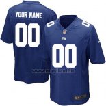 Maglia NFL Bambino New York Giants Personalizzate Blu