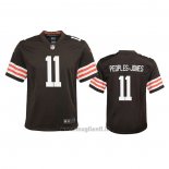 Maglia NFL Game Bambino Cleveland Browns Donovan Peoples Jones 2020 Marrone