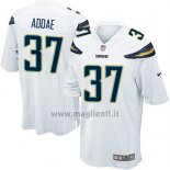Maglia NFL Game Bambino Los Angeles Chargers Addae Bianco
