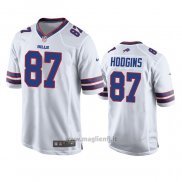 Maglia NFL Game Buffalo Bills Isaiah Hodgins Bianco