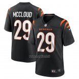 Maglia NFL Game Cincinnati Bengals Nick Mccloud Nero
