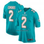 Maglia NFL Game Miami Dolphins Chase Edmonds Verde
