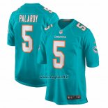 Maglia NFL Game Miami Dolphins Michael Palardy Verde
