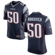 Maglia NFL Game New England Patriots Ninkovich Blu