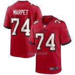 Maglia NFL Game Tampa Bay Buccaneers Ali Marpet Rosso