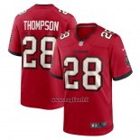 Maglia NFL Game Tampa Bay Buccaneers Darwin Thompson Rosso