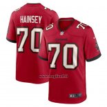Maglia NFL Game Tampa Bay Buccaneers Robert Hainsey Rosso