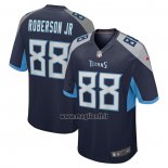Maglia NFL Game Tennessee Titans Reggie Roberson JR. Home Blu