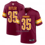 Maglia NFL Game Washington Commanders Percy Butler Rosso