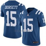 Maglia NFL Legend Indianapolis Colts Dorsett Blu