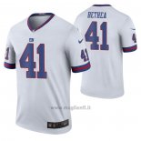 Maglia NFL Legend New York Giants Antoine Bethea Color Rush Bianco
