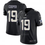 Maglia NFL Limited Dallas Cowboys Cooper Black Impact