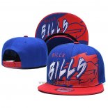 Cappellino Buffalo Bills 9FIFTY Snapback Blu Rosso