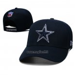Cappellino Dallas Cowboys Adjustable Blu2