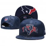 Cappellino Houston Texans 9FIFTY Snapback Blu3